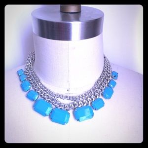 Turquoise necklace